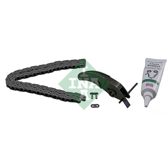 558 0093 10 Chain Set, oil pump drive
