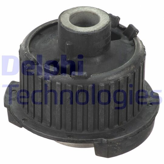TD1815W Mounting, axle beam