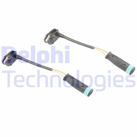 LZ0334 Warning Contact, brake pad wear