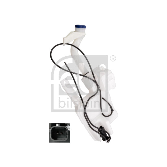 177171 Washer Fluid Tank, window cleaning