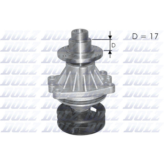 B219 Water pump