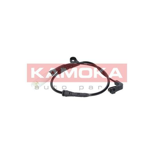 105038 Warning Contact, brake pad wear