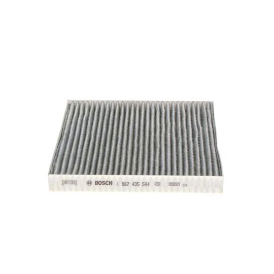 1 987 435 544 Filter, interior air