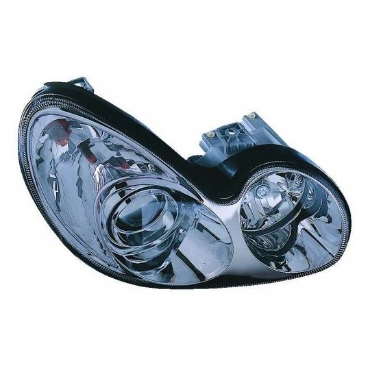221-1128L-LD-E Headlight