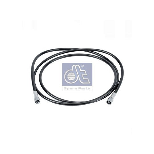 3.84051 Hose Line, driver cab tilt unit