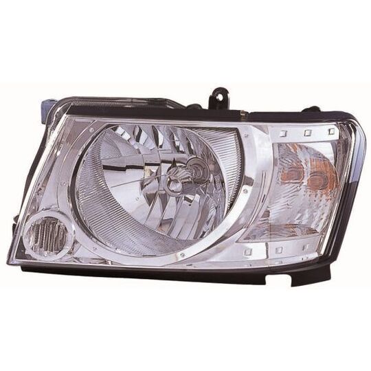 215-11A2R-LD-E Headlight