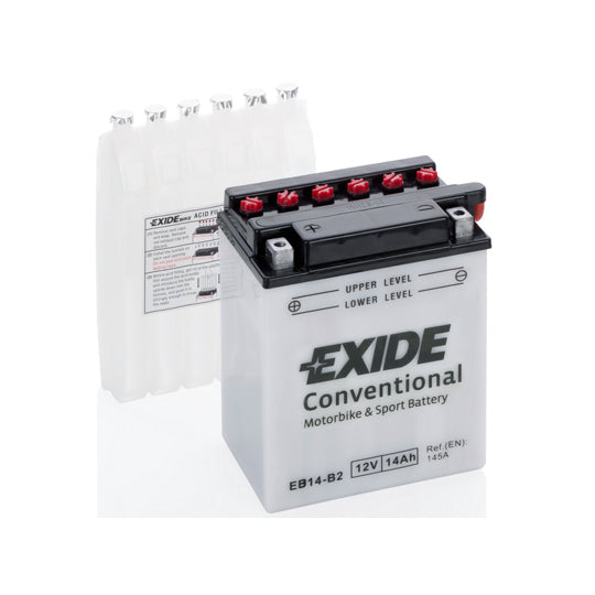 EB14-B2 Starter Battery