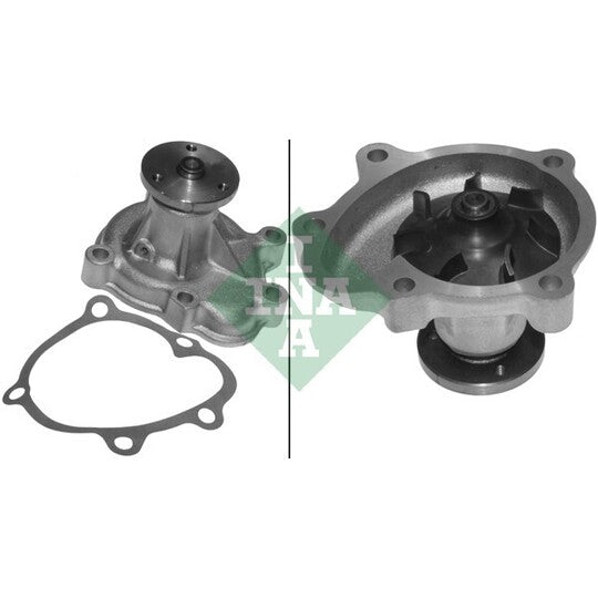 538 0096 10 Water pump