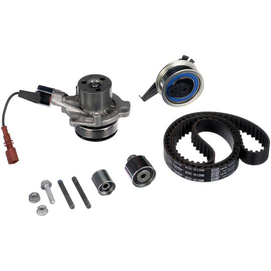KP15678XS-1 Water Pump & Timing Belt Set