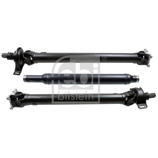 174108 Propshaft, axle drive