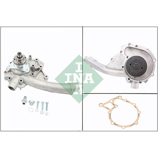 538 0243 10 Water pump