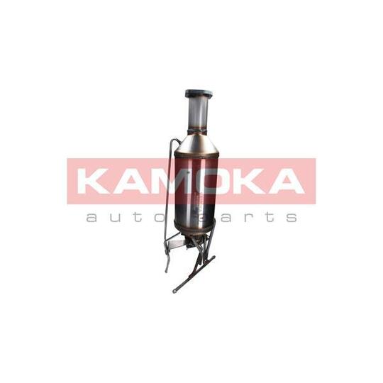 8010027 Soot/Particulate Filter, exhaust system