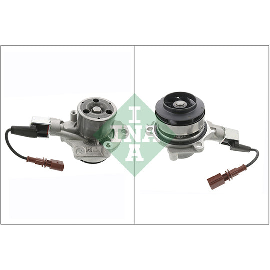 538 0733 10 Water pump