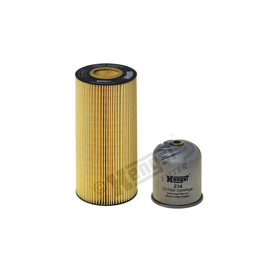 E502H02 D121 Oil filter