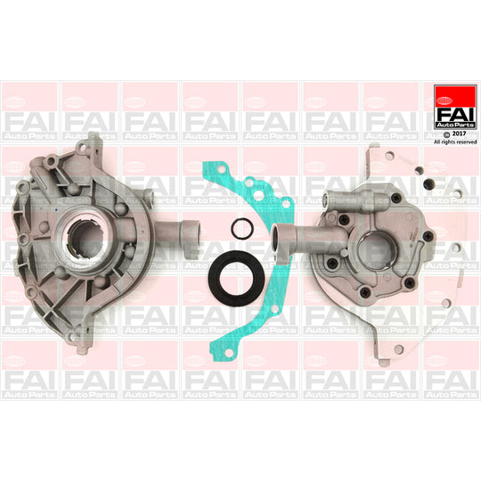 OP240 Oil pump
