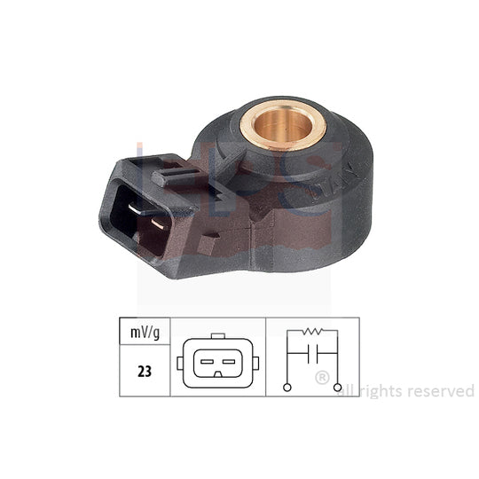 1.957.135 Knock Sensor