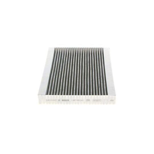 1 987 435 543 Filter, interior air