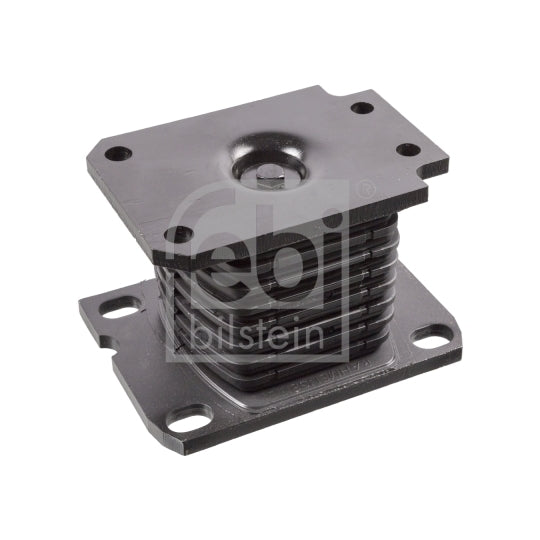 102463 Rubber Buffer, suspension