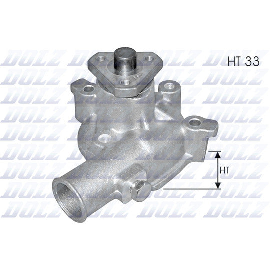 T116 Water pump