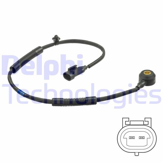 AS10256 Knock Sensor