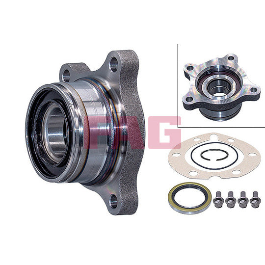 713 6212 00 Wheel Bearing Kit