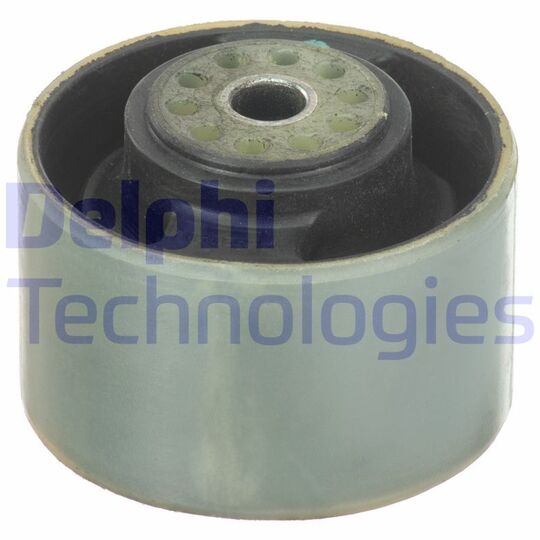TEM193 Engine Mounting