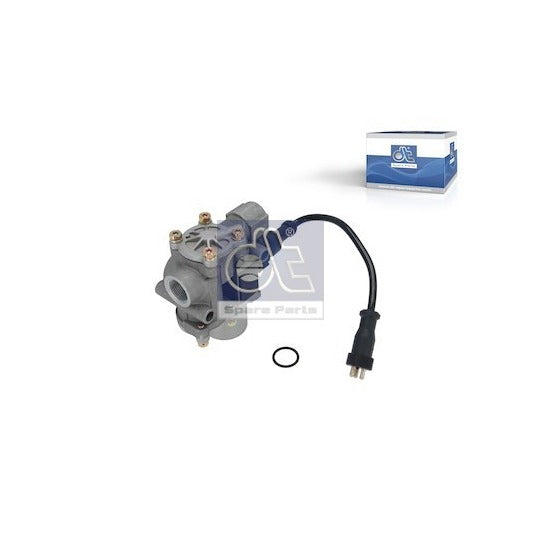 1.18293 Solenoid Valve