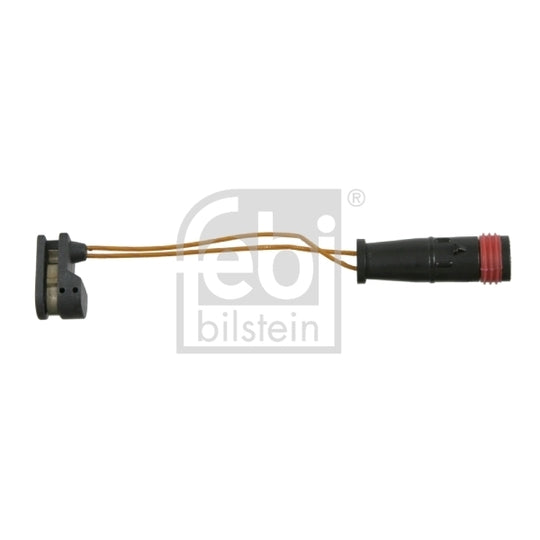 22663 Warning Contact, brake pad wear
