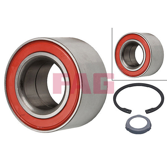 713 6492 60 Wheel Bearing Kit