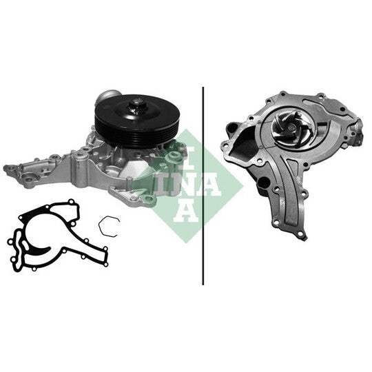 538 0236 10 Water pump