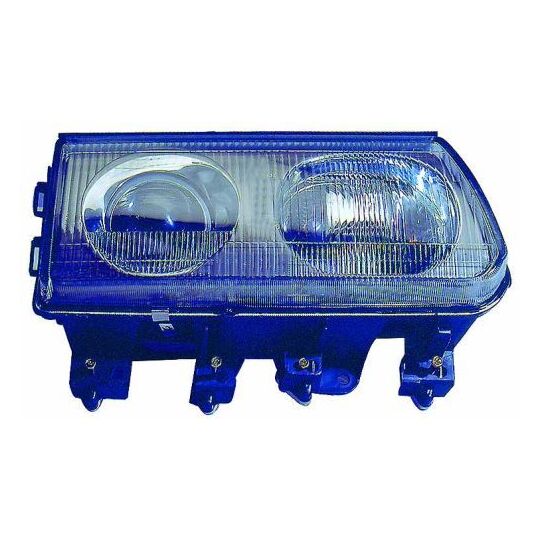 214-1124R-LD-E Headlight