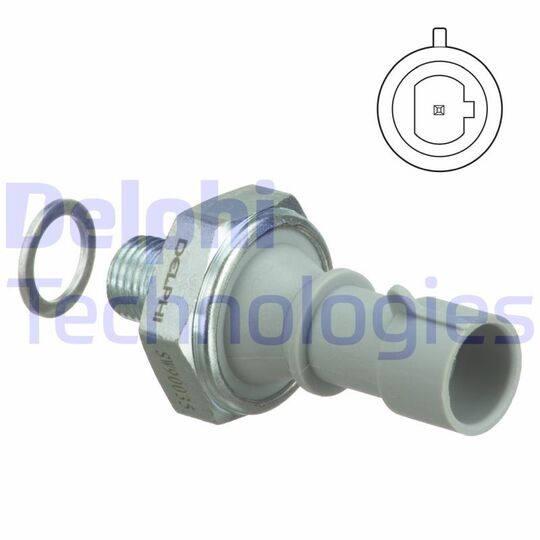 SW90035 Oil Pressure Switch