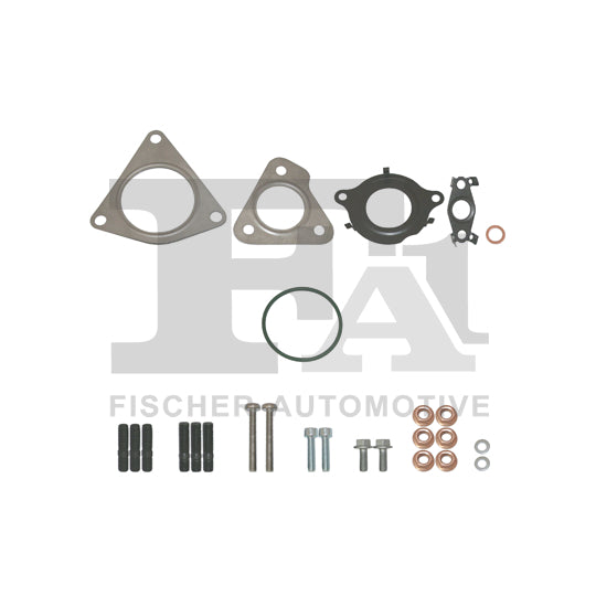 KT110670 Mounting Kit, charger