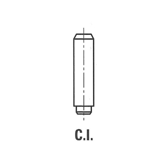 G11181 Valve Guides