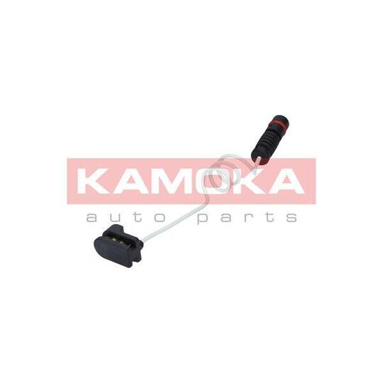 105046 Warning Contact, brake pad wear