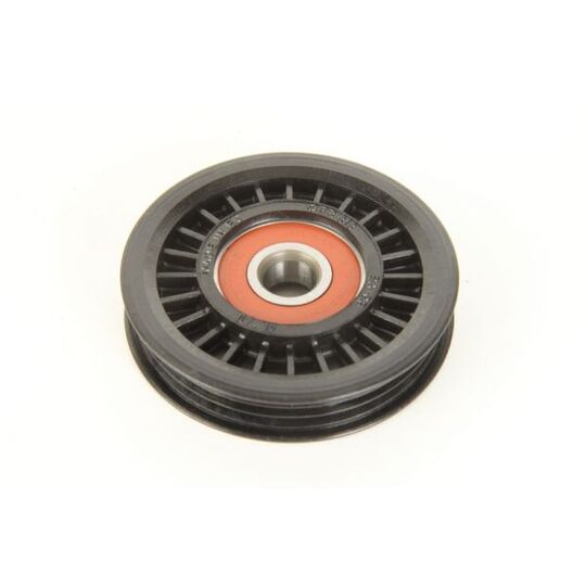 E21007BTA Tensioner Pulley, v-ribbed belt