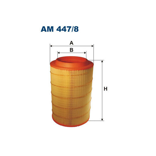 AM 447/8 Air filter