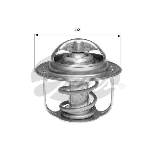 TH39995G1 Thermostat, coolant