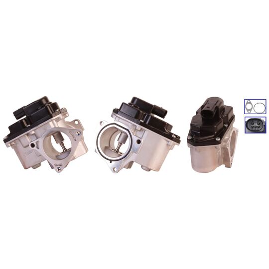 717730084 EGR Valve