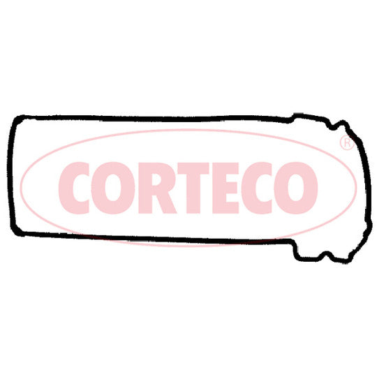 440412P Gasket, cylinder head cover