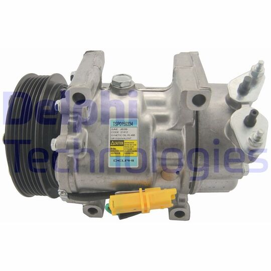 TSP0159334 Compressor, air conditioning