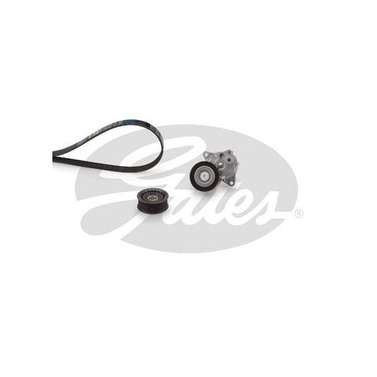K166PK2270 V-Ribbed Belt Set