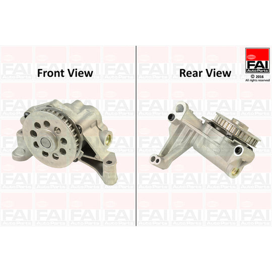 OP329 Oil pump