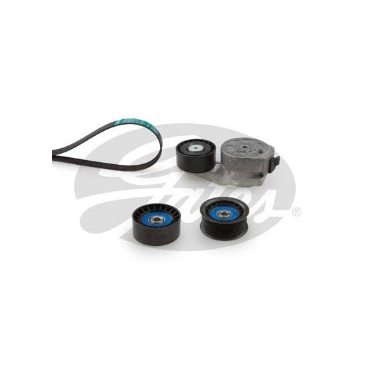 K018PK2135HD V-Ribbed Belt Set