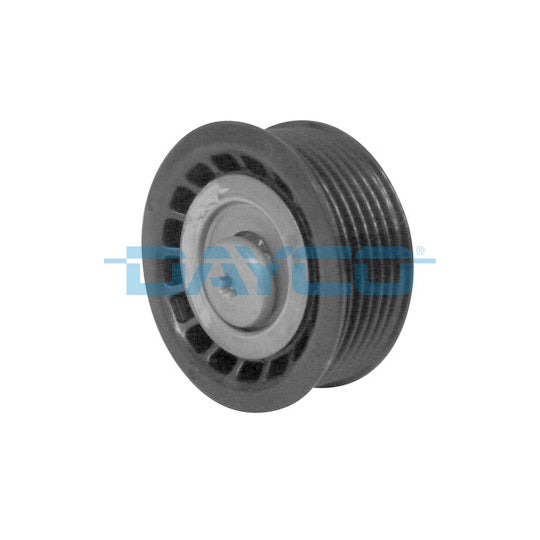 APV2709 Deflection/Guide Pulley, v-ribbed belt