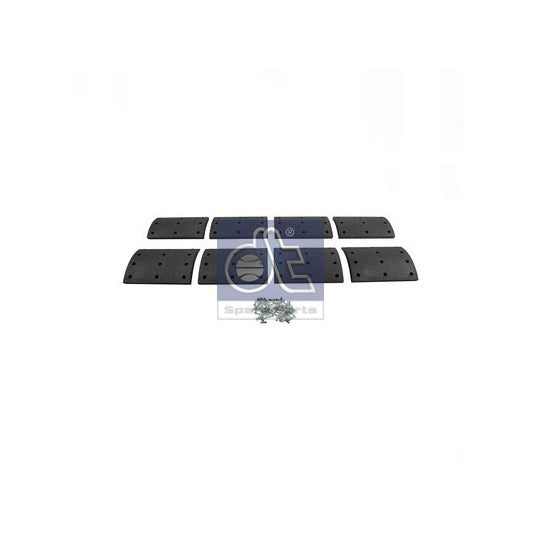 2.94171 Brake Lining Kit, drum brake