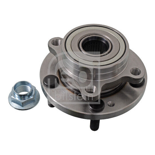 172588 Wheel Bearing Kit