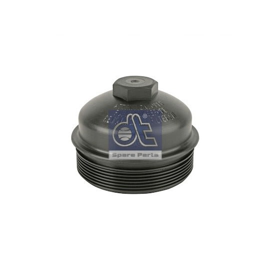 4.62780 Cover, fuel filter