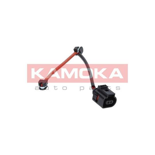 105020 Warning Contact, brake pad wear