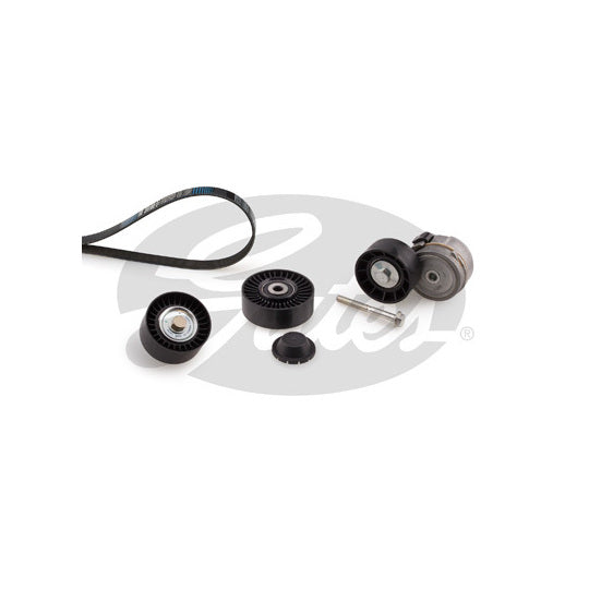 K016PK1255 V-Ribbed Belt Set